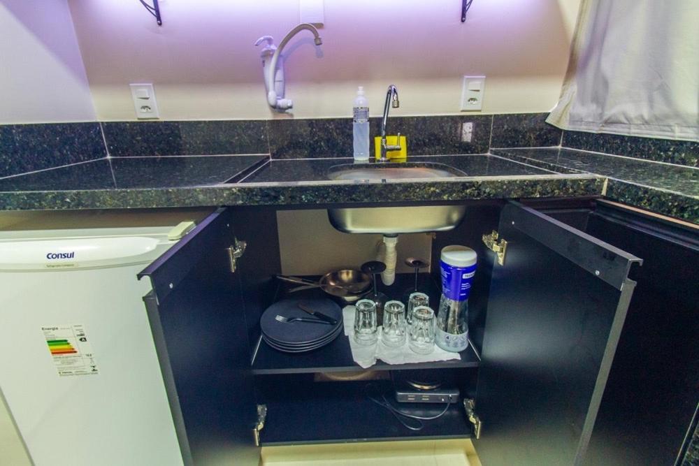 Garvey Park Hotel - Apartamento Particular 629 Brasília Luaran gambar